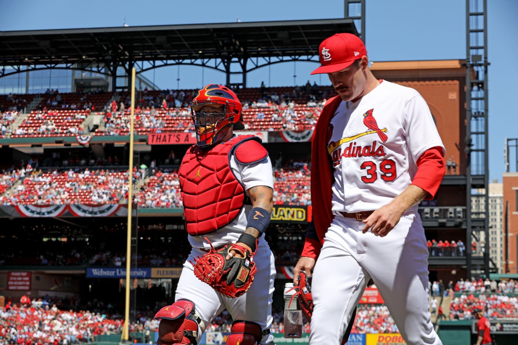 Cardinals 6, Pirates 2